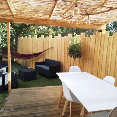 Studio Dans Les Pins Lacanau Apartment Exterior photo