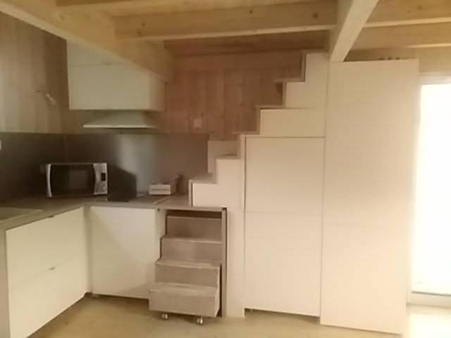 Studio Dans Les Pins Lacanau Apartment Exterior photo